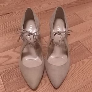 Unisa Tie Front Heels